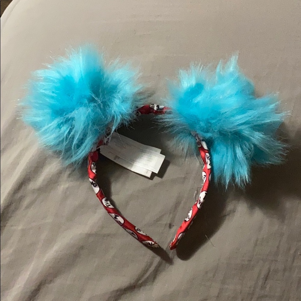 THING 1 OR 2 HEADBAND